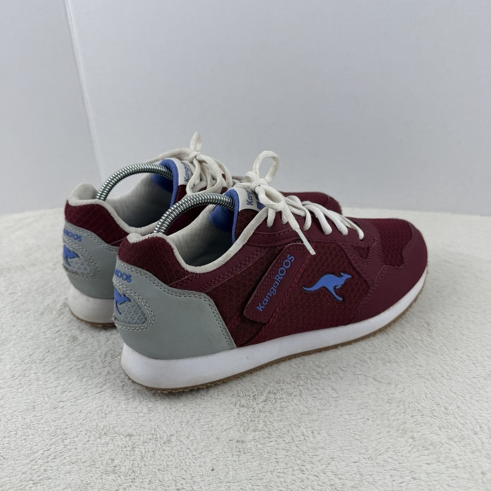 KangaRoos Sz 7 Women Sneakers Zipper Pouch Athletic Shoes EUC - Picture 8 of 15
